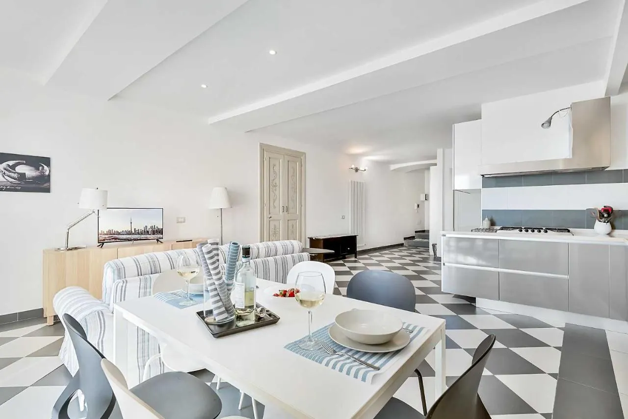 Equilibrium, Terre Marine, Marola Apartment La Spezia 0*,