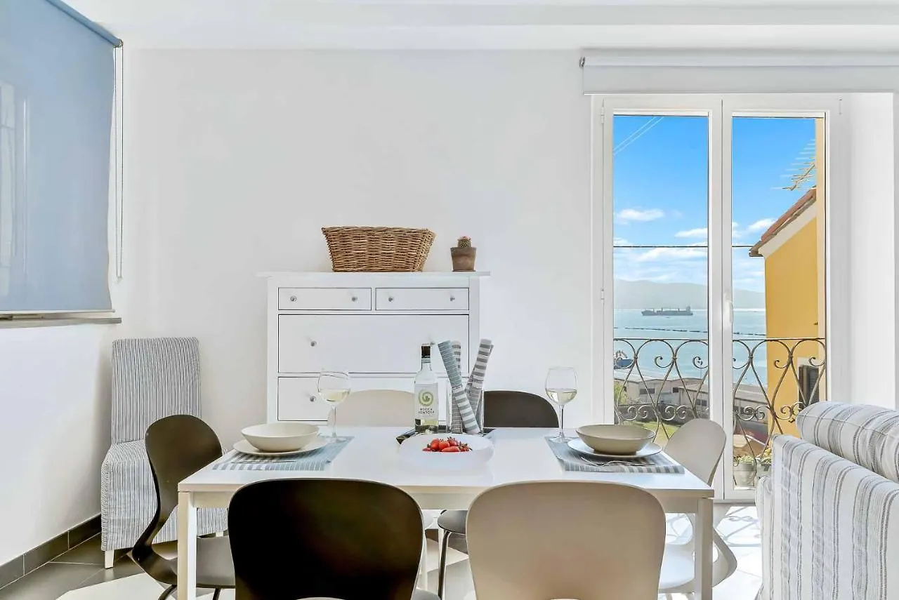 Equilibrium, Terre Marine, Marola Apartment La Spezia Italy