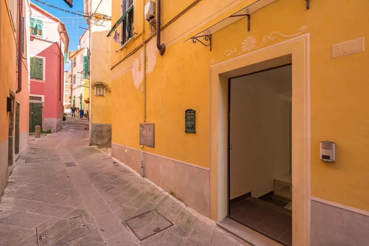 Equilibrium, Terre Marine, Marola Apartment La Spezia 0*,  Italy